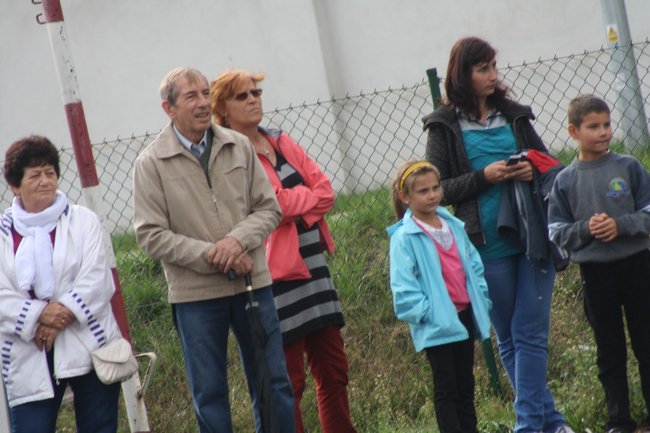 Przegrali mimo poświęcenia - zdjęcia