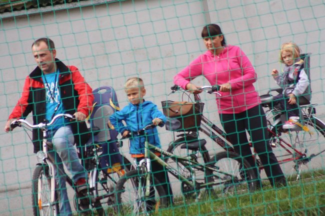 Przegrali mimo poświęcenia - zdjęcia