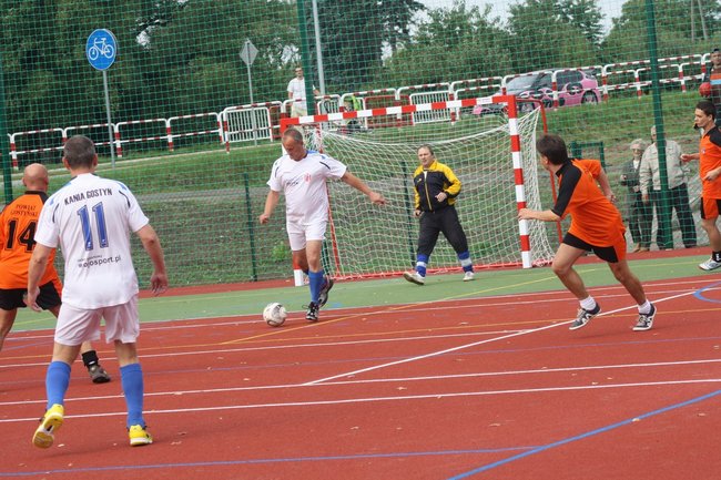 Przegrali mimo poświęcenia - zdjęcia