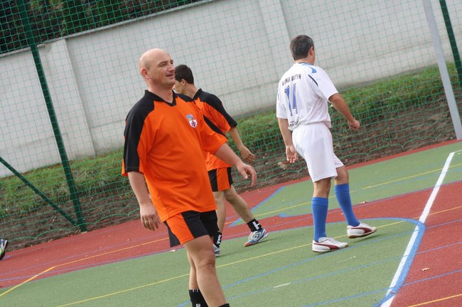 Przegrali mimo poświęcenia - zdjęcia