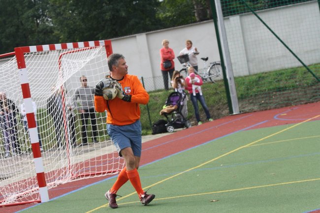 Przegrali mimo poświęcenia - zdjęcia