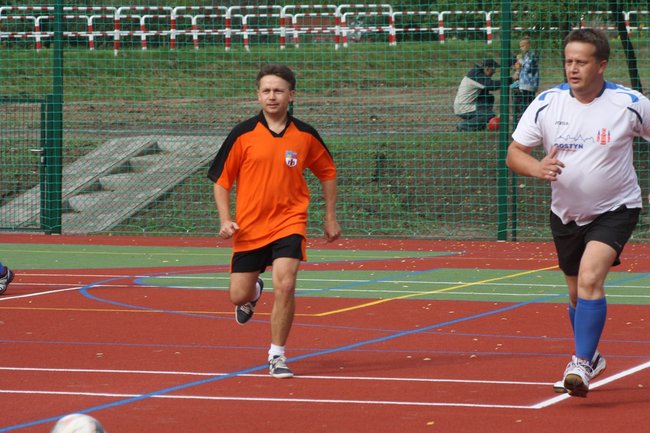 Przegrali mimo poświęcenia - zdjęcia