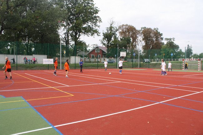 Przegrali mimo poświęcenia - zdjęcia