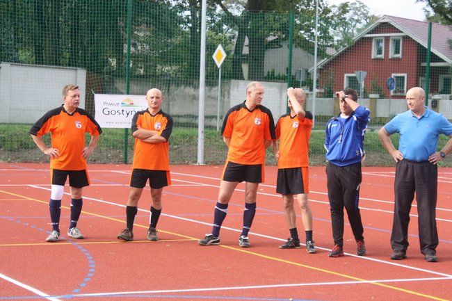 Przegrali mimo poświęcenia - zdjęcia