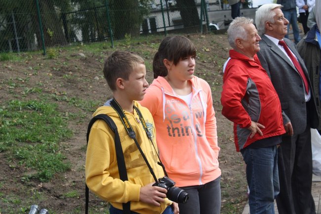 Przegrali mimo poświęcenia - zdjęcia