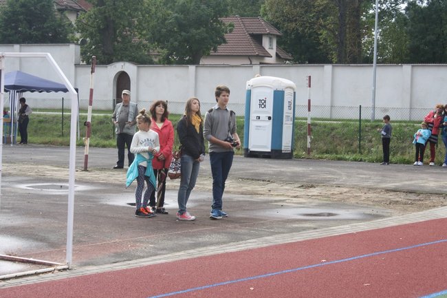 Przegrali mimo poświęcenia - zdjęcia