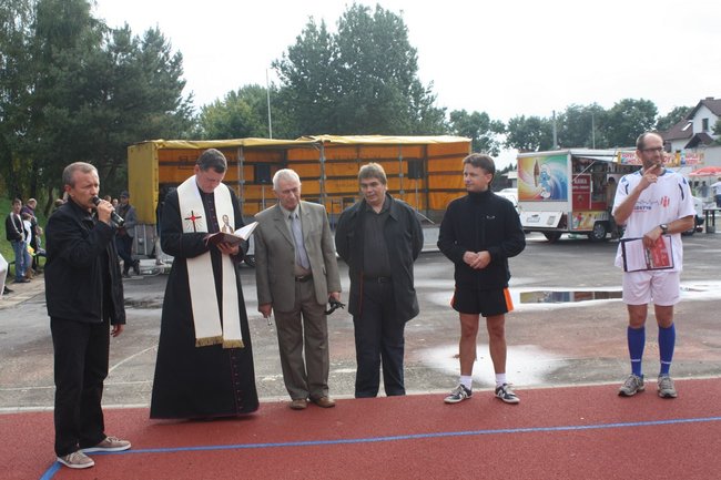 Przegrali mimo poświęcenia - zdjęcia