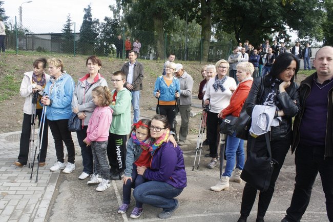 Przegrali mimo poświęcenia - zdjęcia