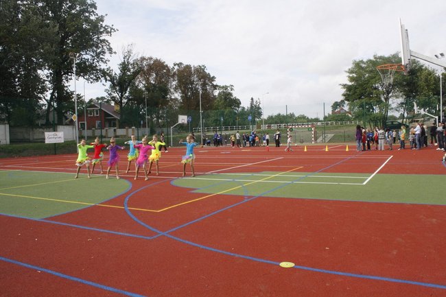 Przegrali mimo poświęcenia - zdjęcia