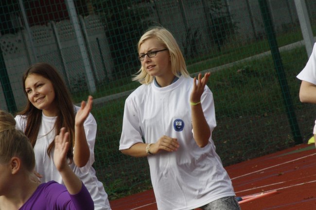 Przegrali mimo poświęcenia - zdjęcia