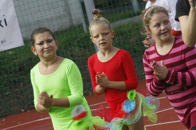 Przegrali mimo poświęcenia - zdjęcia