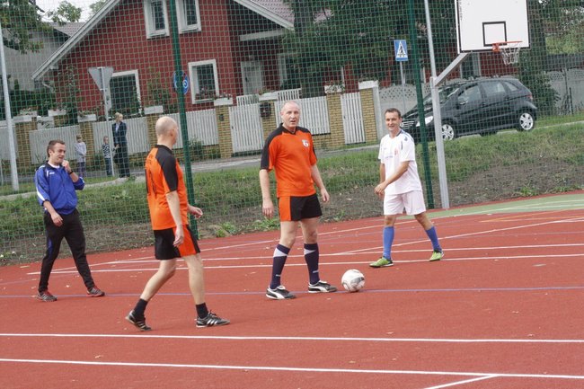 Przegrali mimo poświęcenia - zdjęcia