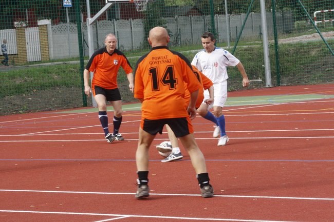 Przegrali mimo poświęcenia - zdjęcia