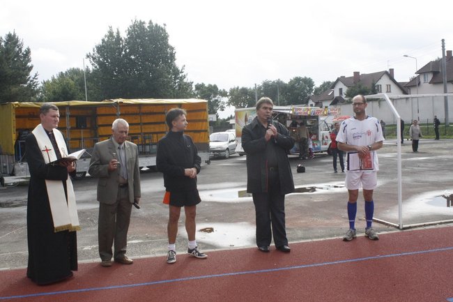 Przegrali mimo poświęcenia - zdjęcia