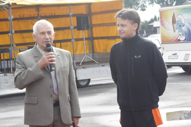 Przegrali mimo poświęcenia - zdjęcia