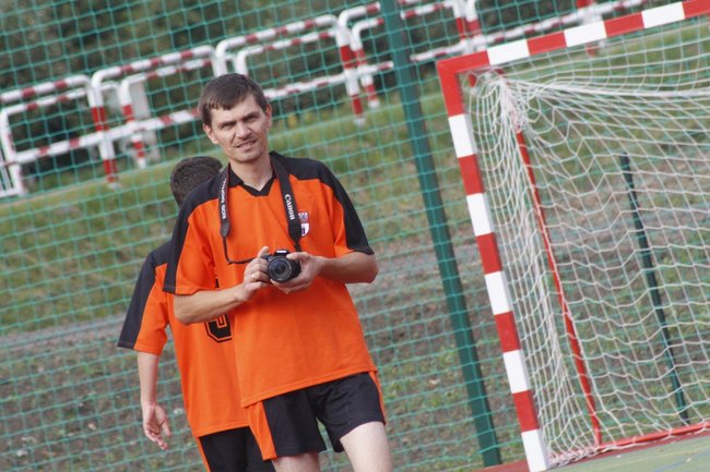 Przegrali mimo poświęcenia - zdjęcia