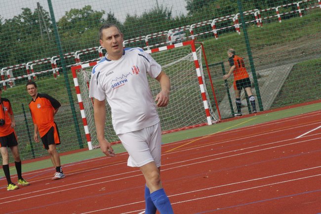 Przegrali mimo poświęcenia - zdjęcia