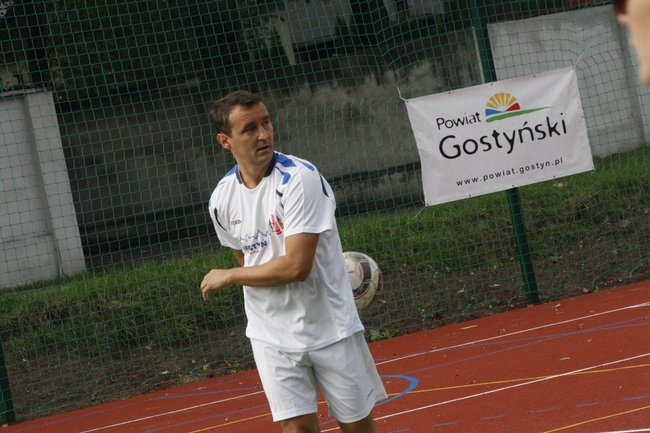 Przegrali mimo poświęcenia - zdjęcia