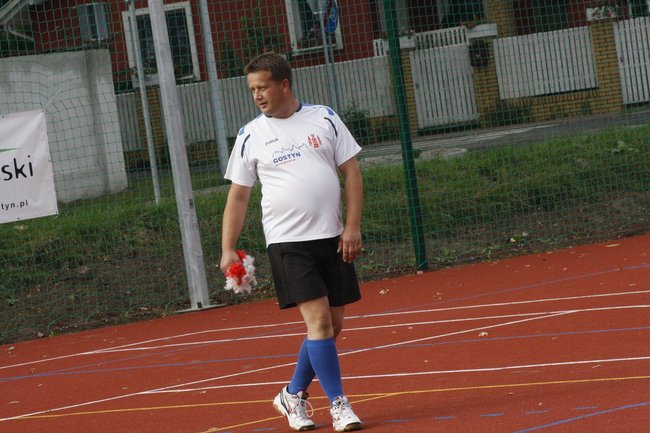 Przegrali mimo poświęcenia - zdjęcia