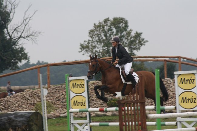 Efektowne zawody w Rokosowie  - zdjęcia