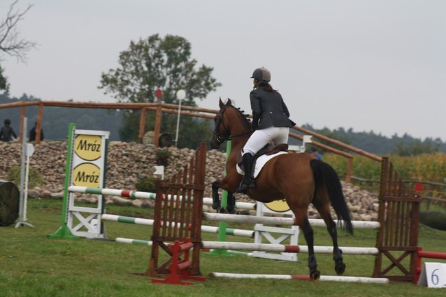 Efektowne zawody w Rokosowie  - zdjęcia