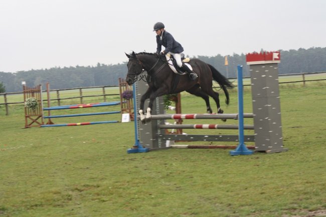 Efektowne zawody w Rokosowie  - zdjęcia