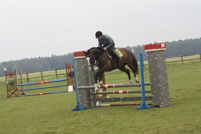 Efektowne zawody w Rokosowie  - zdjęcia