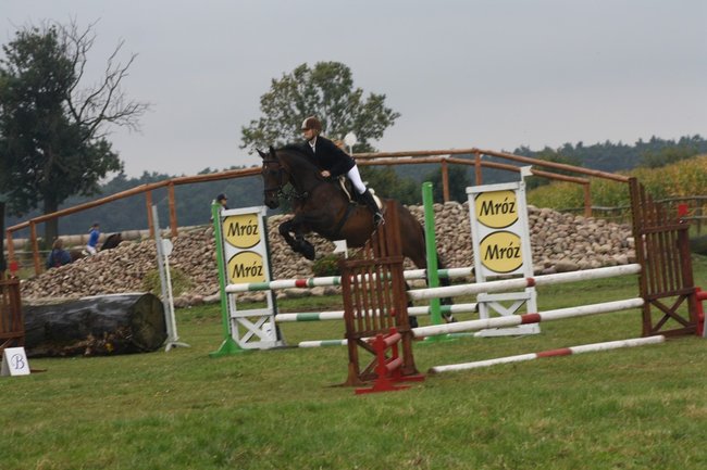 Efektowne zawody w Rokosowie  - zdjęcia