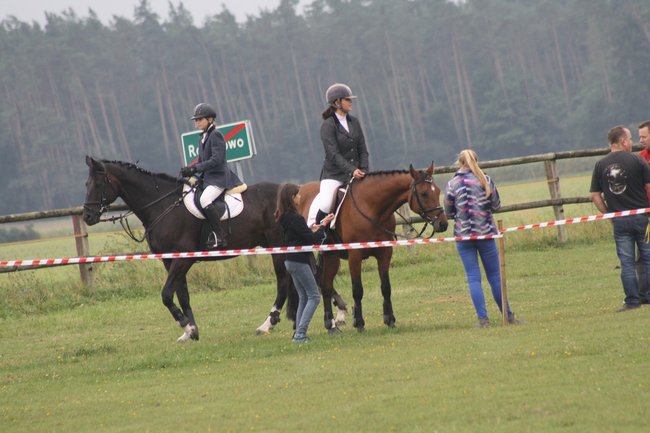 Efektowne zawody w Rokosowie  - zdjęcia