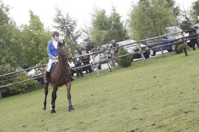 Efektowne zawody w Rokosowie  - zdjęcia