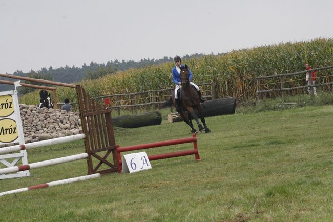 Efektowne zawody w Rokosowie  - zdjęcia