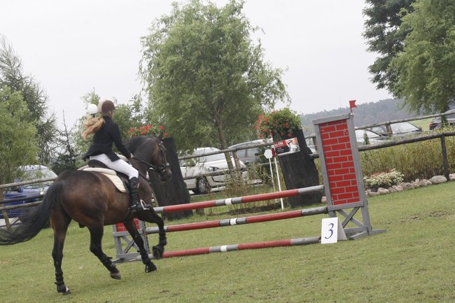 Efektowne zawody w Rokosowie  - zdjęcia