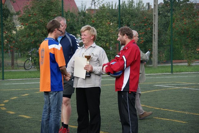 Tylko pogoda nie dopisała - zdjęcia