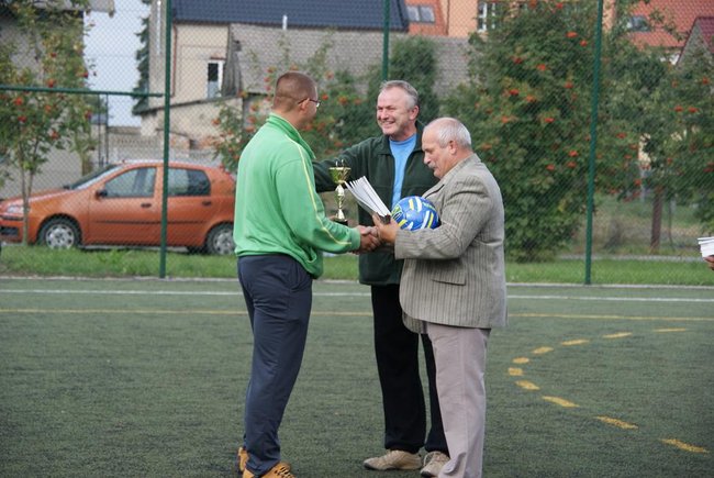 Tylko pogoda nie dopisała - zdjęcia