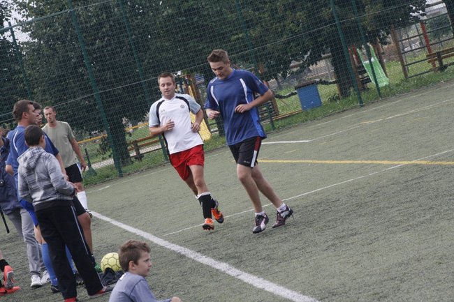 Tylko pogoda nie dopisała - zdjęcia