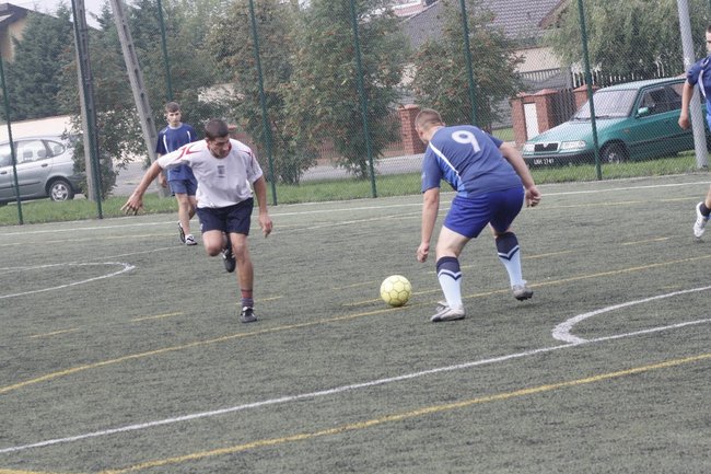 Tylko pogoda nie dopisała - zdjęcia