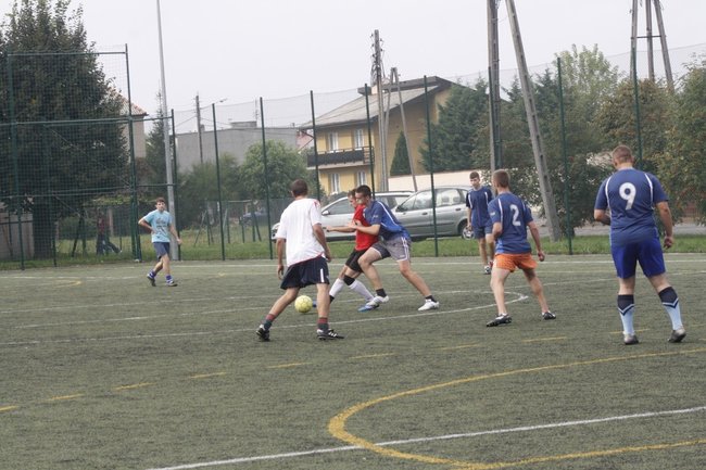 Tylko pogoda nie dopisała - zdjęcia