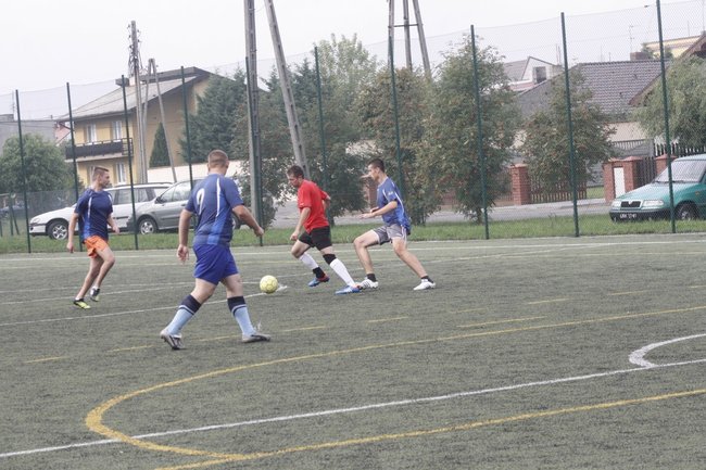 Tylko pogoda nie dopisała - zdjęcia