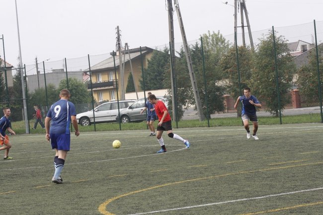 Tylko pogoda nie dopisała - zdjęcia