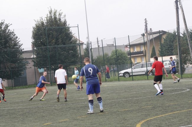 Tylko pogoda nie dopisała - zdjęcia