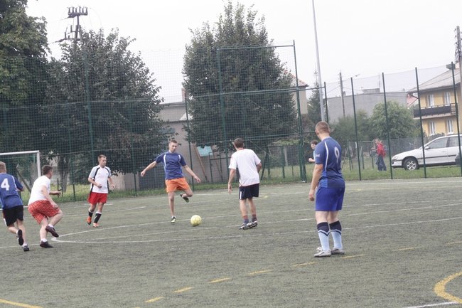 Tylko pogoda nie dopisała - zdjęcia