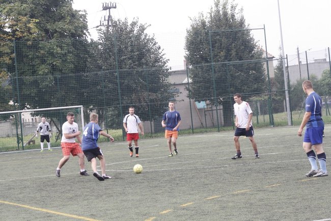 Tylko pogoda nie dopisała - zdjęcia