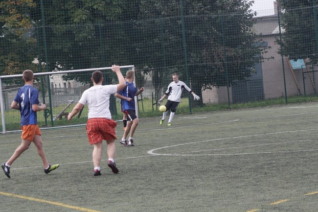 Tylko pogoda nie dopisała - zdjęcia