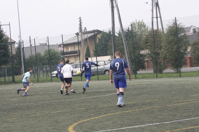 Tylko pogoda nie dopisała - zdjęcia