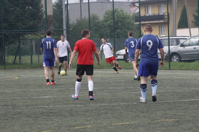 Tylko pogoda nie dopisała - zdjęcia