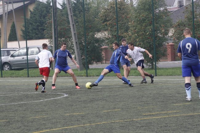 Tylko pogoda nie dopisała - zdjęcia