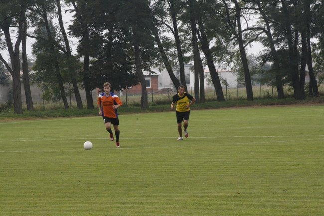 Tylko pogoda nie dopisała - zdjęcia