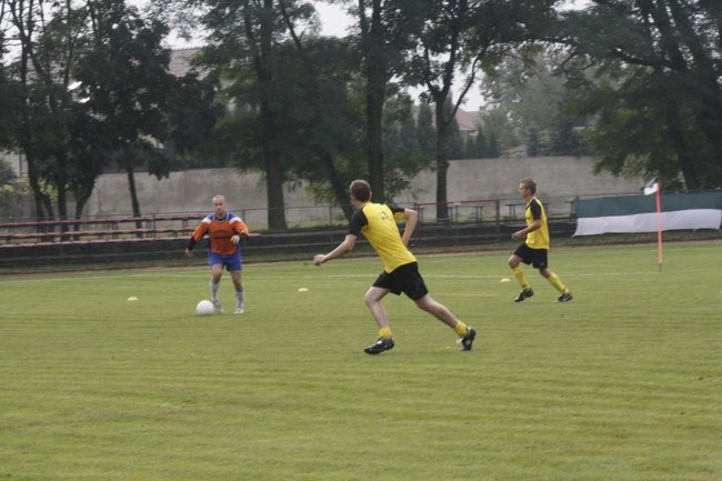 Tylko pogoda nie dopisała - zdjęcia