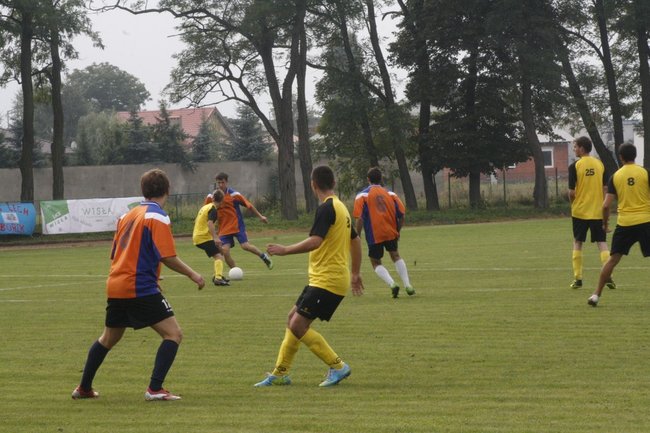 Tylko pogoda nie dopisała - zdjęcia