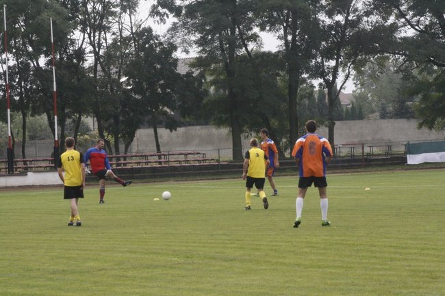 Tylko pogoda nie dopisała - zdjęcia